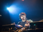 Kota at Stones Throw party at the Echoplex, Dec. 12, 2015. Photo by Carl Pocket