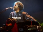 Dam-Funk & The Light at the Echoplex, Dec. 12, 2015. Photo by Carl Pocket