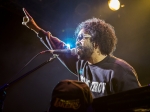 Dam-Funk & The Light at the Echoplex, Dec. 12, 2015. Photo by Carl Pocket