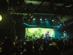Dam-Funk & The Light at the Echoplex, Dec. 12, 2015. Photo by Carl Pocket