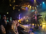Dam-Funk & The Light at the Echoplex, Dec. 12, 2015. Photo by Carl Pocket