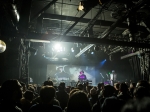 Dam-Funk & The Light at the Echoplex, Dec. 12, 2015. Photo by Carl Pocket