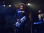 Dam-Funk & The Light at the Echoplex, Dec. 12, 2015. Photo by Carl Pocket