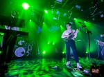 Dan Croll at the Teragram Ballroom, Sept. 23, 2017. Photo by Jessica Hanley