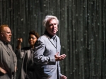 David Byrne at Shrine Auditorium, August 25, 2018. Photo by Annie Lesser