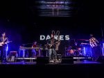 Dawes at the Drive-In OC show, Oct. 16, 2020, at the City National Grove of Anaheim (Photo by Matt Cowan)