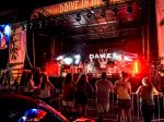 Dawes at the Drive-In OC show, Oct. 16, 2020, at the City National Grove of Anaheim (Photo by Matt Cowan)