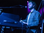 Nico Yaryan at the Echo, June 17, 2016. Photo by Carl Pocket