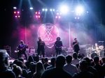 Zeal & Ardor at the Wiltern, Mar. 13, 2019. Photo by Samuel C . Ware