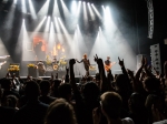 Deafheaven at the Wiltern, August 18, 2018. Photo by Samuel C. Ware