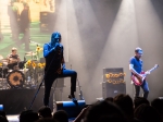 Deafheaven at the Wiltern, August 18, 2018. Photo by Samuel C. Ware