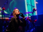 Deafheaven at the Wiltern, August 18, 2018. Photo by Samuel C. Ware