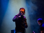 Deafheaven at the Wiltern, August 18, 2018. Photo by Samuel C. Ware