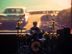 Deafheaven at the Wiltern, August 18, 2018. Photo by Samuel C. Ware