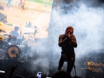 Deafheaven at the Wiltern, August 18, 2018. Photo by Samuel C. Ware