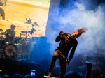 Deafheaven at the Wiltern, August 18, 2018. Photo by Samuel C. Ware