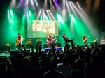 Deafheaven at the Wiltern, August 18, 2018. Photo by Samuel C. Ware