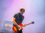 Deafheaven at the Wiltern, August 18, 2018. Photo by Samuel C. Ware