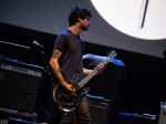 Uniform at the Wiltern, August 18, 2018. Photo by Samuel C. Ware