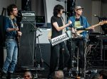 Car Seat Headrest at the Hollywood Bowl, August 11, 2019. Photo by Bryan Greenberg.