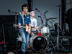 Car Seat Headrest at the Hollywood Bowl, August 11, 2019. Photo by Bryan Greenberg.