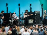 Car Seat Headrest at the Hollywood Bowl, August 11, 2019. Photo by Bryan Greenberg.