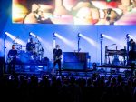 Death Cab for Cutie at the Hollywood Bowl, August 11, 2019. Photo by Bryan Greenberg.