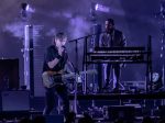 Death Cab for Cutie at the Hollywood Bowl, August 11, 2019. Photo by Bryan Greenberg.