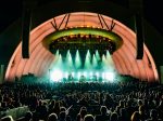 Death Cab for Cutie at the Hollywood Bowl, August 11, 2019. Photo by Bryan Greenberg.