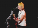 Bleached at the Orpheum Theatre, Dec. 10, 2015. Photo by Michelle Shiers