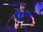 Death Cab for Cutie at the Orpheum Theatre, Dec. 10, 2015. Photo by Michelle Shiers