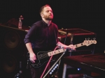 Death Cab for Cutie at the Orpheum Theatre, Dec. 10, 2015. Photo by Michelle Shiers
