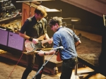 Death Cab for Cutie at the Orpheum Theatre, Dec. 10, 2015. Photo by Michelle Shiers