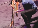 Death Cab for Cutie at the Orpheum Theatre, Dec. 10, 2015. Photo by Michelle Shiers