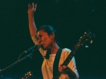 Deerhoof at the Teragram Ballroom, July 13, 2016. Photo by Zane Roessell