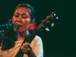 Deerhoof at the Teragram Ballroom, July 13, 2016. Photo by Zane Roessell