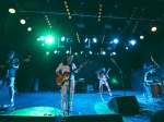 Deerhoof at the Teragram Ballroom, July 13, 2016. Photo by Zane Roessell