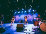 Deerhoof at the Teragram Ballroom, July 13, 2016. Photo by Zane Roessell