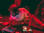 Signor Benedick The Moor at the Teragram Ballroom, July 13, 2016. Photo by Zane Roessell