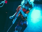 Skating Polly at the Teragram Ballroom, July 13, 2016. Photo by Zane Roessell