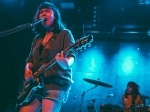 Skating Polly at the Teragram Ballroom, July 13, 2016. Photo by Zane Roessell