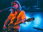 Skating Polly at the Teragram Ballroom, July 13, 2016. Photo by Zane Roessell