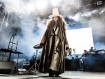 Erykah Badu at Demon Dayz Festival, October 20, 2018. Photo by Andie Mills