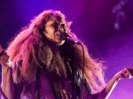 Erykah Badu at Demon Dayz Festival, October 20, 2018. Photo by Andie Mills