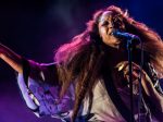 Erykah Badu at Demon Dayz Festival, October 20, 2018. Photo by Andie Mills