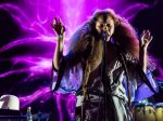 Erykah Badu at Demon Dayz Festival, October 20, 2018. Photo by Andie Mills