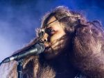 Erykah Badu at Demon Dayz Festival, October 20, 2018. Photo by Andie Mills