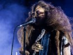 Erykah Badu at Demon Dayz Festival, October 20, 2018. Photo by Andie Mills