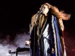 Erykah Badu at Demon Dayz Festival, October 20, 2018. Photo by Andie Mills