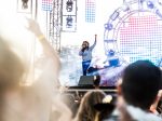 Little Simz at Demon Dayz Festival, October 20, 2018. Photo by Andie Mills